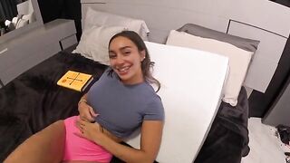Classic sex with stepdad and stepdaughter, a timeless theme