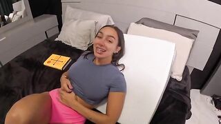 Classic sex with stepdad and stepdaughter, a timeless theme