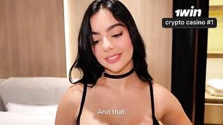 A girl has sex with her stepbrother, bringing him incredible pleasure