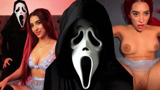 I was scared by a horror movie, but then I had sex with Jessica Sodi