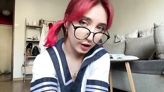Why is this schoolgirl's soul so bad despite her amazing boobs?