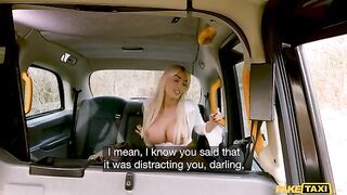 The car's interior got fogged up during wild back seat action