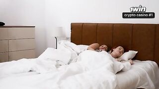 A hotel room encounter with a risky, yet tempting scenario