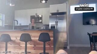The cutest striptease with a 100% success rate in satisfying