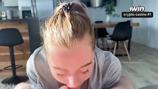 The cutest striptease with a 100% success rate in satisfying