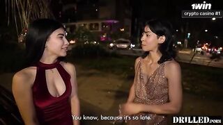 She turned out to be a bad girl, so we fucked her hard