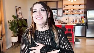 She got a new role, and her stepbrother helped her with that