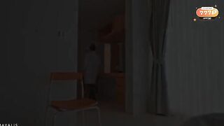 The nurse distracted me from the blowjob, telling me to keep quiet