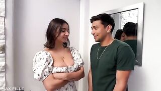 Two lustful women who do not know the meaning of greediness