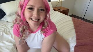 Eva Nyx teaches her stepdad a thing or two in this steamy scene