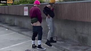 A guy had to cum inside the girl’s wet and perfect pussy