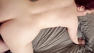 My stepmom got drunk and had anal sex with me