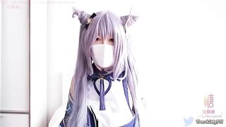 Keqing Sama's Sexual treatment on traveler - Genshin Impact