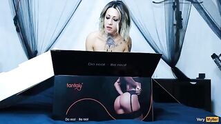 Sex doll Tantaly review with a hot Italian couple