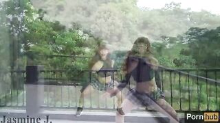 It's You - sexy dance and wet pussy close up with Jasmine J
