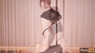 Jasmine J - From the Bottom is not only cute but also very sexy!