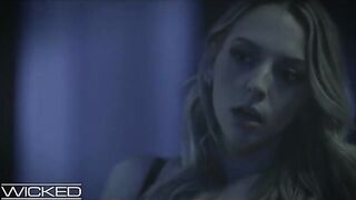 Hot threesome with Jane Wilde and Lily Larimar